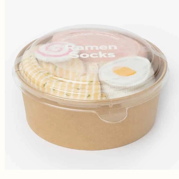 Ramen Socks - Picture 4 of 5